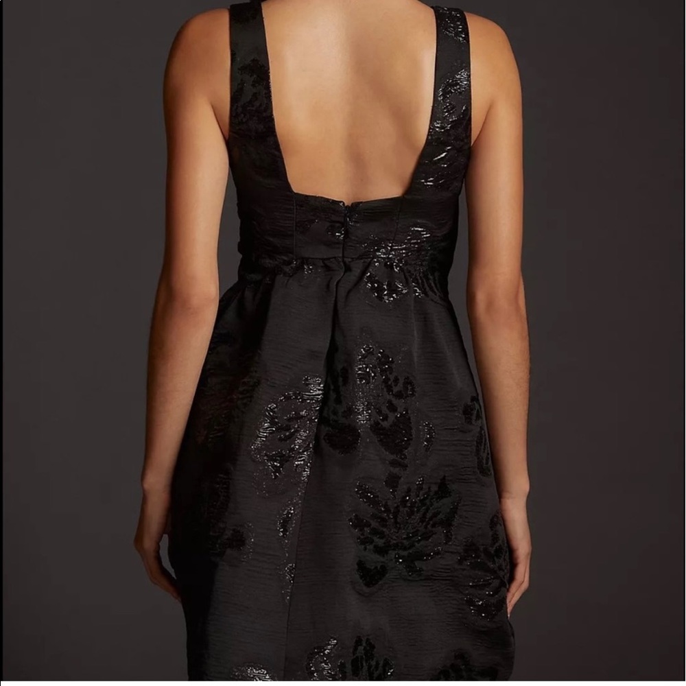 Anthropology cocktail/semi formal dress. NWT. Size 2